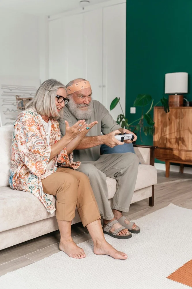 Why Carpet Can Be the Best Flooring Choice for Homes with Elderly Family Members