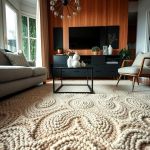 The Best Carpets for Transforming Your Living Room into a Cozy Retreat