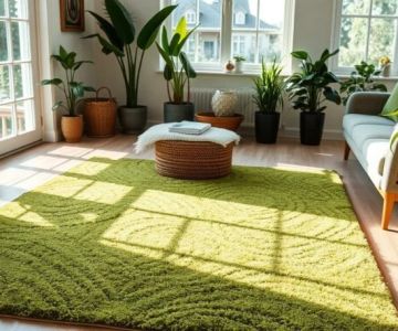 Eco-Friendly Carpets That Are Both Sustainable and Stylish