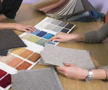 The Best Carpet Colors for Making a Statement in Your Living Room