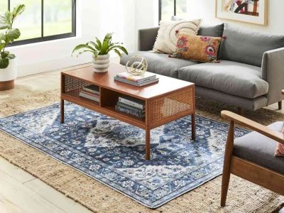 How to Style Your Living Room with the Right Carpet Color