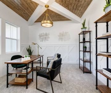 How to Choose the Right Carpet for Your Home Office