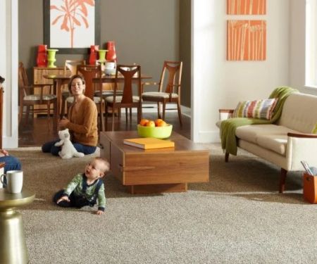 What Are the Benefits of Choosing a Frieze Carpet for Your Home?