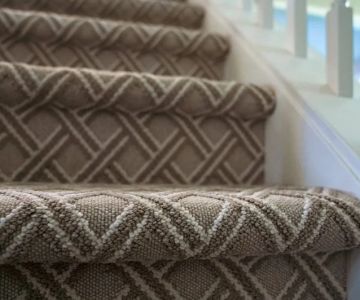 The Best Carpet Choices for Homes with High-Traffic Hallways