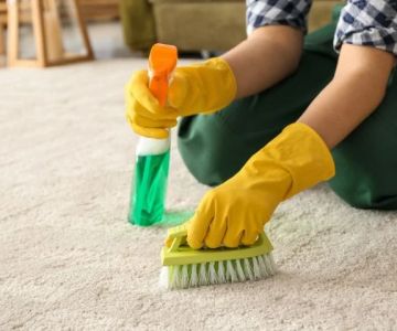 How to Maintain Your Carpet in a Busy Household