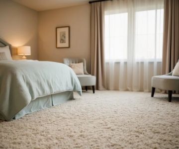 Why Carpet is the Best Option for Bedrooms: Comfort and Warmth | Cozy Bedroom Flooring