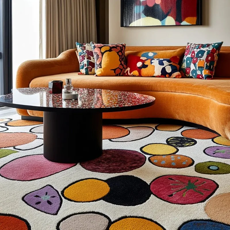 What Are the Top Carpet Trends for 2025?