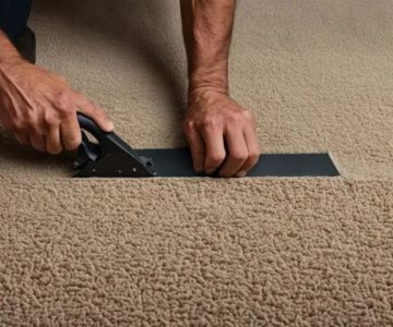 How to Deal with Carpet Mats and Bunching After Installation