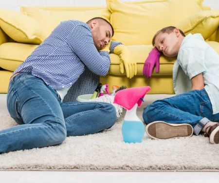 How to Care for Your Carpet During the Winter Season