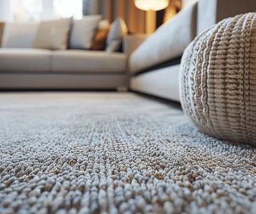 How to Choose Carpet That Improves Home Comfort