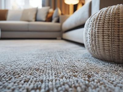 How to Choose Carpet That Improves Home Comfort