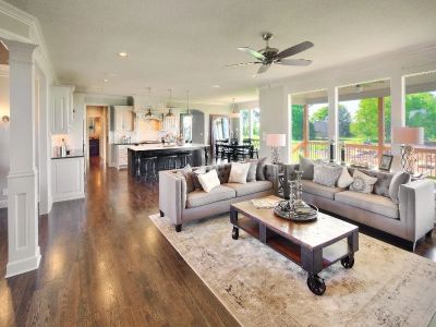 Carpet for Homes with Open Concept Spaces: Essential Tips and Ideas