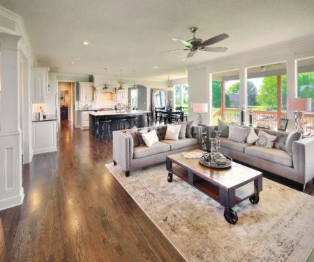 Carpet for Homes with Open Concept Spaces: Essential Tips and Ideas