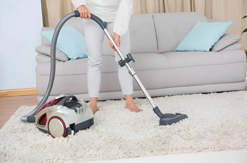 How to Keep Your Carpet Looking Fresh Year Round
