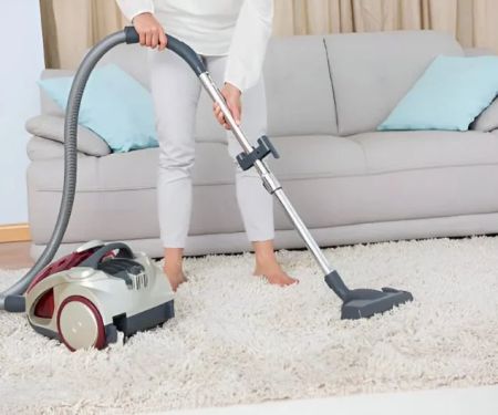 How to Keep Your Carpet Looking Fresh Year Round