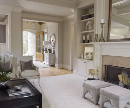 How to Choose Carpet for Large Rooms with Expansive Floors