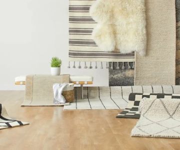How to Choose Carpet for Large Rooms and Open Spaces