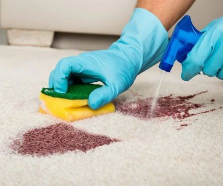 How to Remove Tough Carpet Stains Quickly and Easily