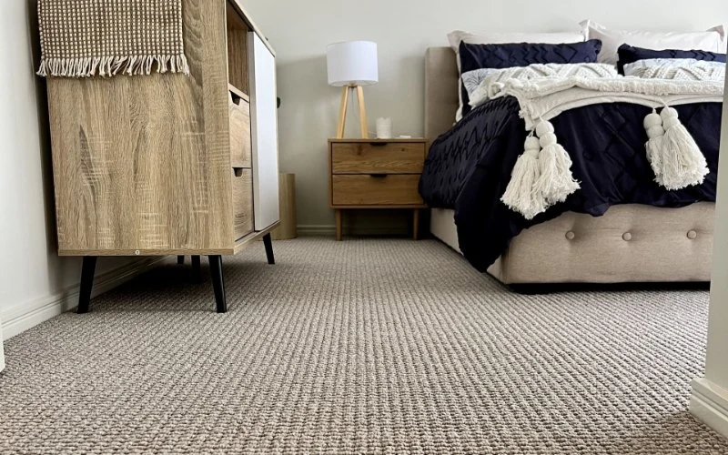 Why Carpet is Better for Certain Rooms in Your Home