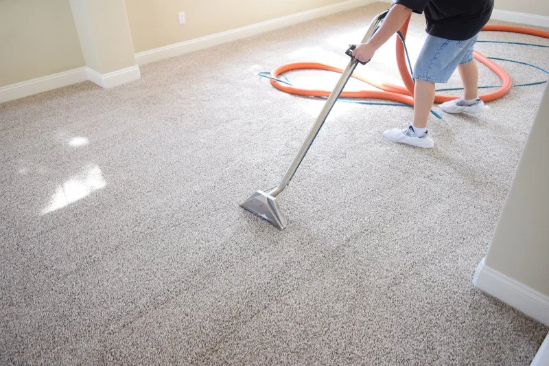 How to Clean Carpet After Renovations or Remodeling Projects