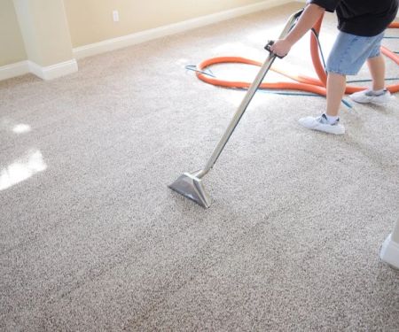 How to Clean Carpet After Renovations or Remodeling Projects