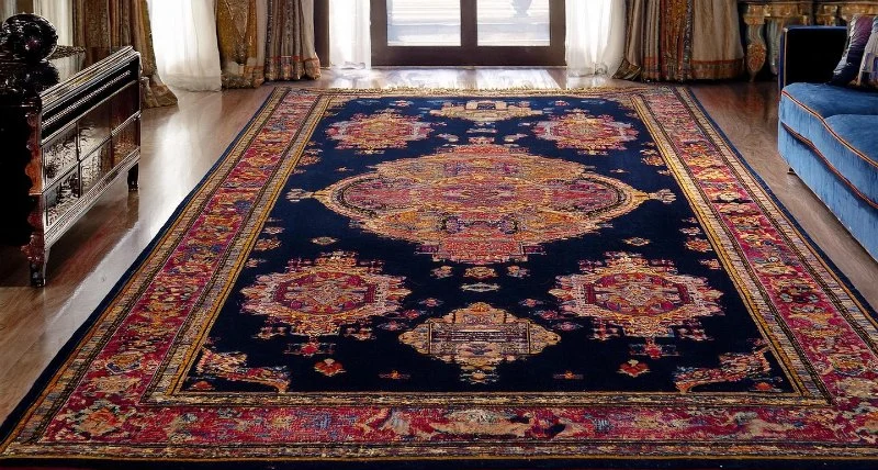 Carpet Styles That Add Luxury to Any Room