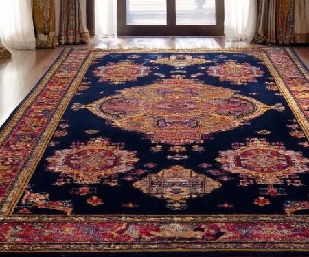 Carpet Styles That Add Luxury to Any Room