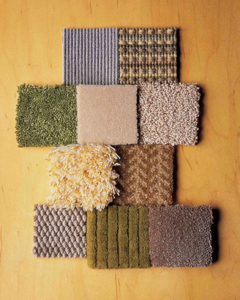 How to Compare Nylon, Triexta, Polyester and Wool Carpets Before You Buy