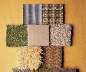 How to Compare Nylon, Triexta, Polyester and Wool Carpets Before You Buy
