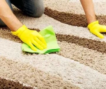 How to Maintain Carpet in Homes with Small Children: Practical Tips