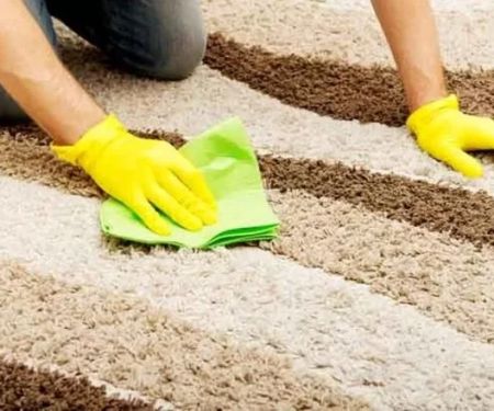 How to Maintain Carpet in Homes with Small Children: Practical Tips