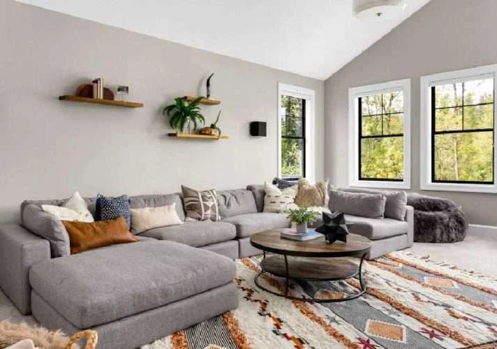 How to Select the Right Carpet for Your Living Space