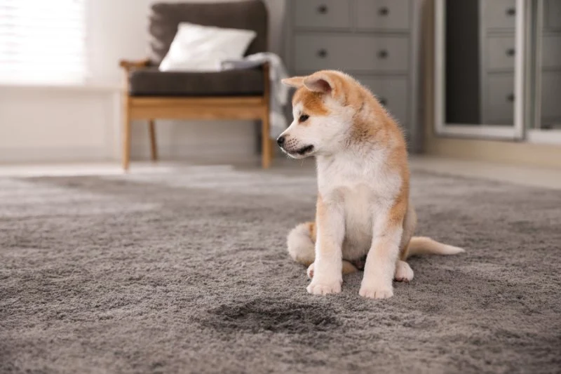 How to Clean Pet Stains Without Damaging Your Carpet