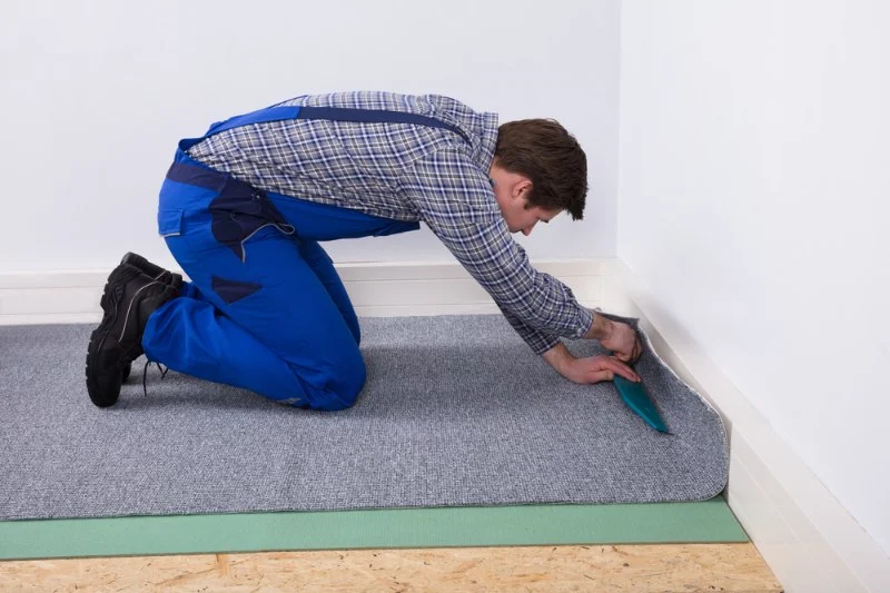 How to Choose the Best Carpet Installation Service Near You