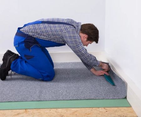 How to Choose the Best Carpet Installation Service Near You