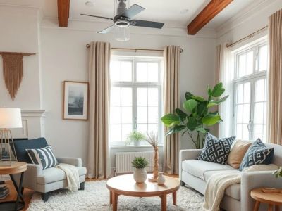 How to Create a Cozy Living Room with the Right Carpet