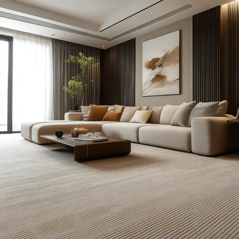 The Best Carpet Styles for Luxury Homes and High-End Interiors