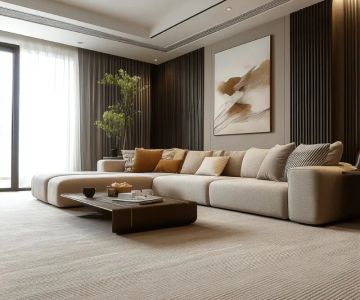 The Best Carpet Styles for Luxury Homes and High-End Interiors