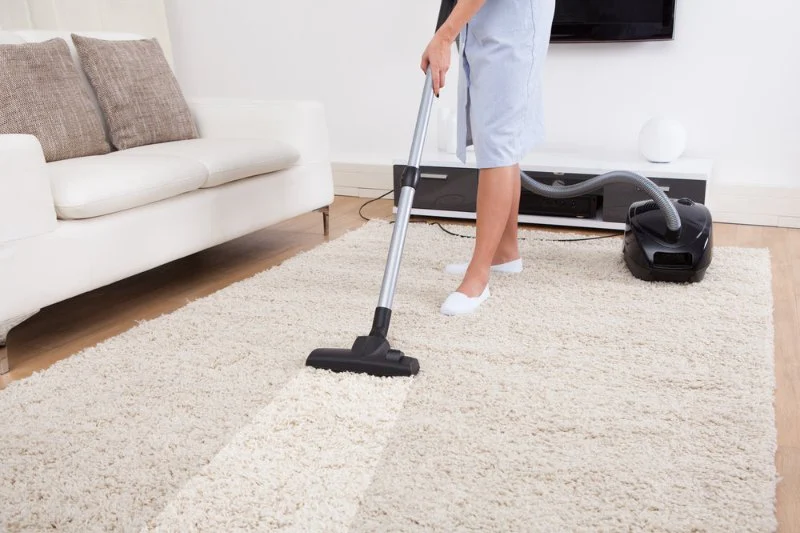 How to Make Your Carpet Look Brand New Again