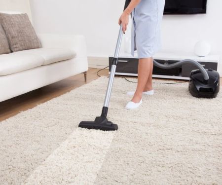 How to Make Your Carpet Look Brand New Again