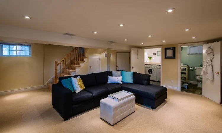 The Pros and Cons of Installing Carpet in Your Basement