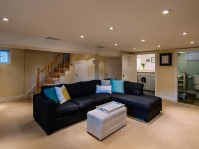 The Pros and Cons of Installing Carpet in Your Basement