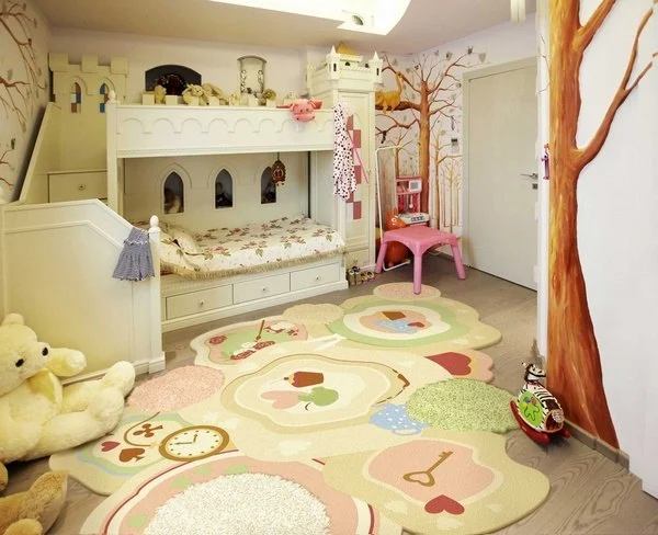 How to Choose the Right Carpet for Your Kids’ Rooms