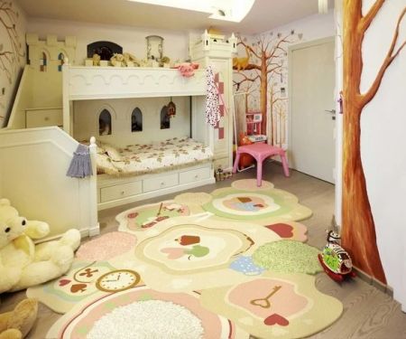How to Choose the Right Carpet for Your Kids’ Rooms