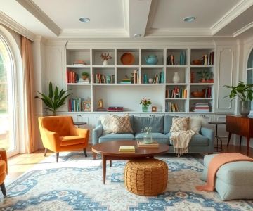 How Carpet Adds Comfort and Warmth to Your Home