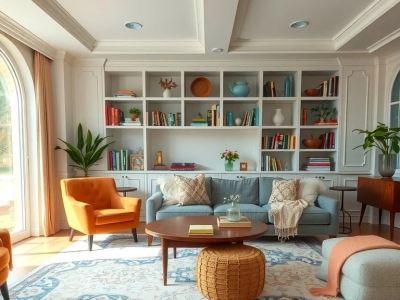 How Carpet Adds Comfort and Warmth to Your Home