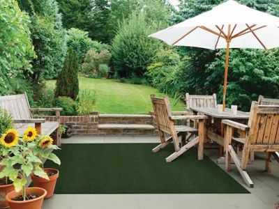 Is Carpet a Good Choice for Outdoor Spaces?