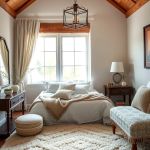 Trendy Carpet Ideas for Cozy and Comfortable Bedrooms