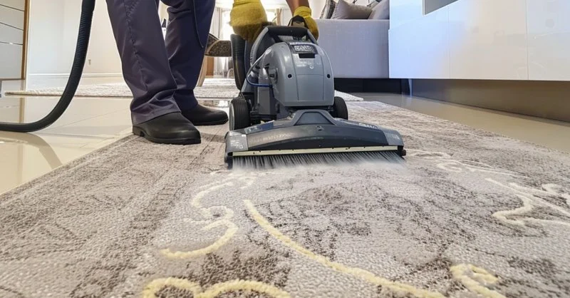 Carpet Protection: How to Maintain a Clean Floor in High-Traffic Areas