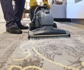 Carpet Protection: How to Maintain a Clean Floor in High-Traffic Areas